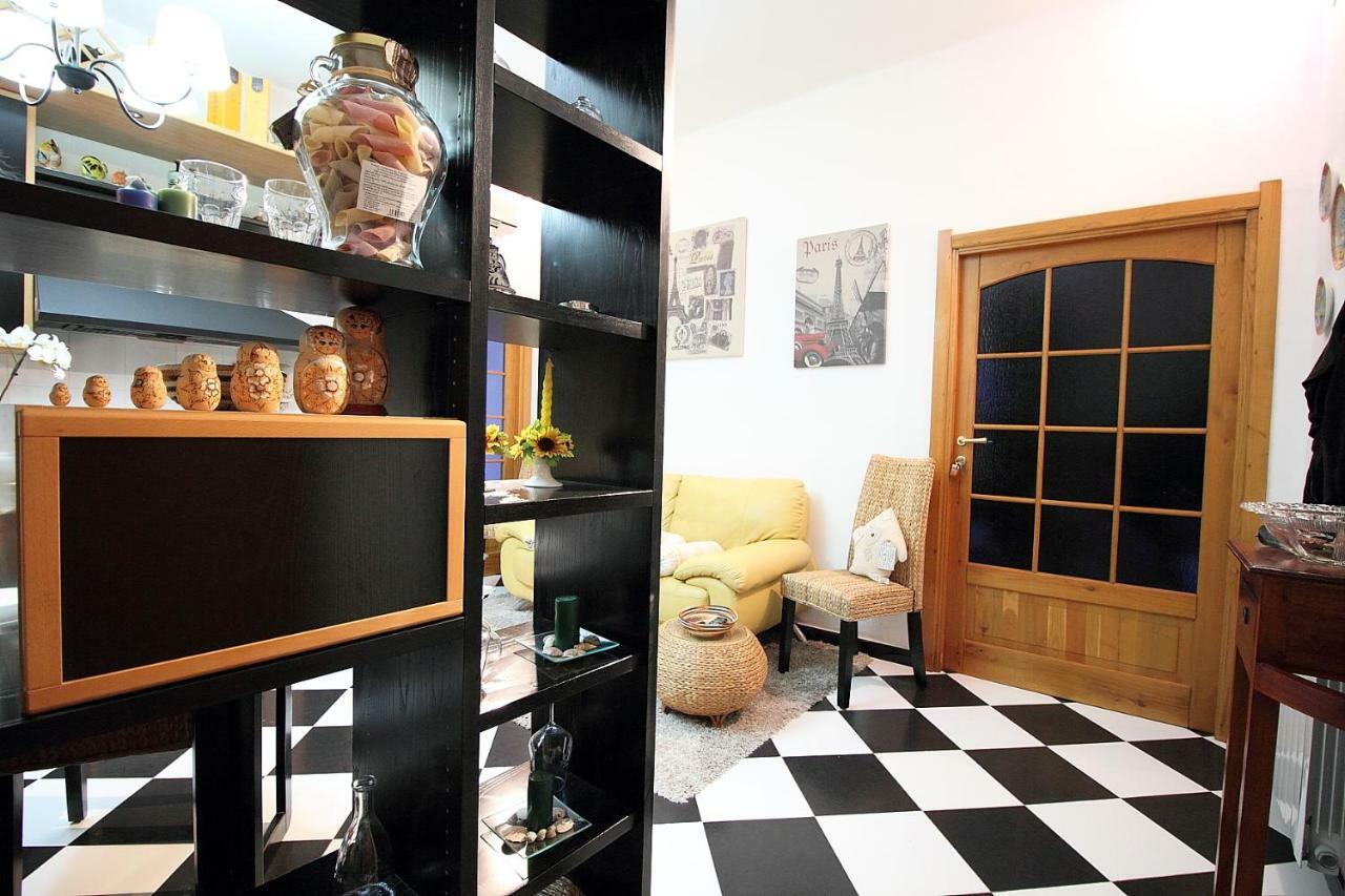 אלגהרו Appartamento Granada מראה חיצוני תמונה